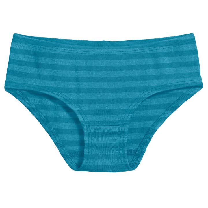Girls Stripe Briefs for wholesale by City Threads