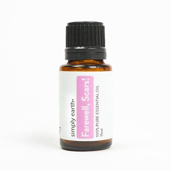 Simply Earth - Wholesale Essential Oil - Farewell Scars Essential Oil Blend 15ml