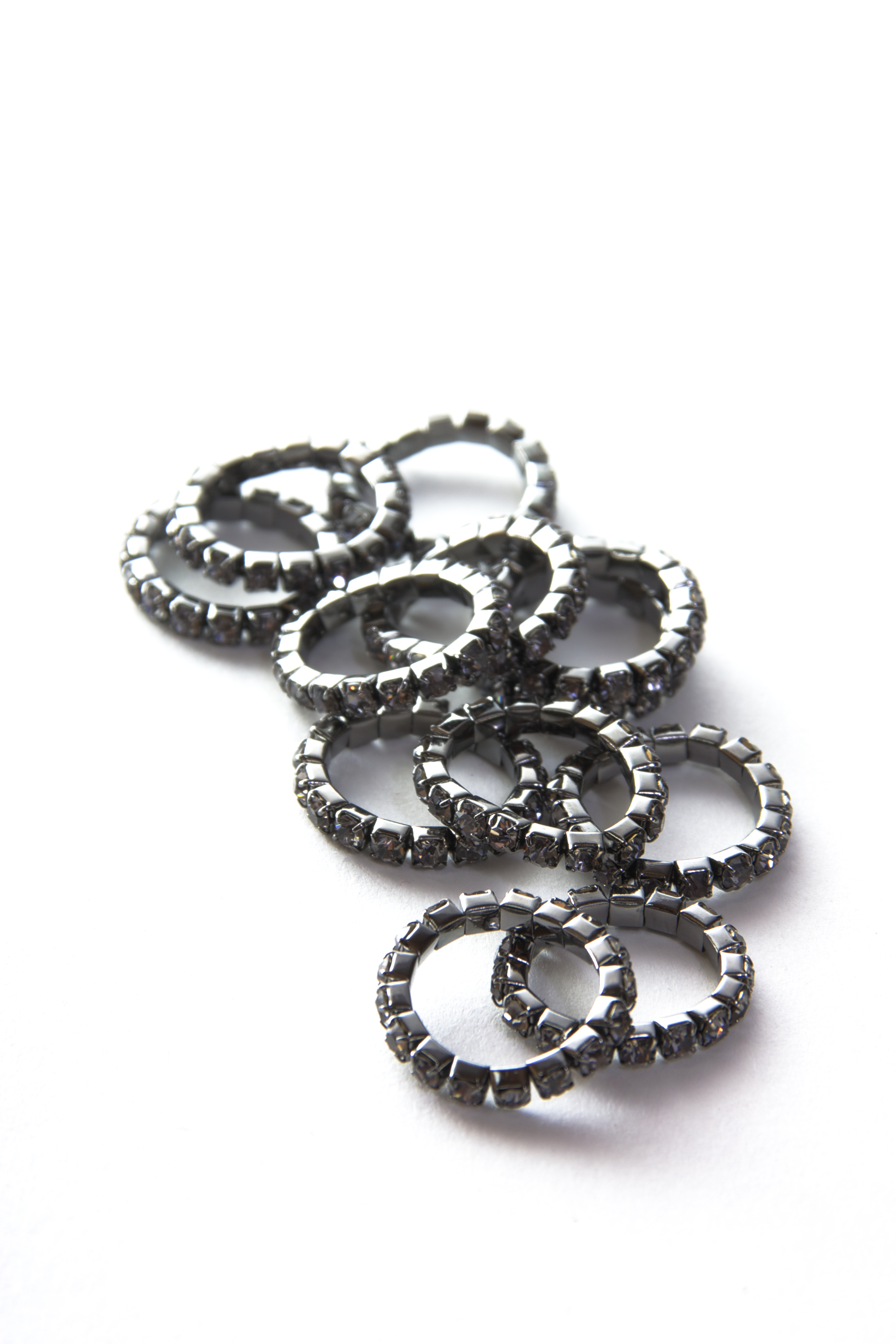 Spiced Equestrian - Wholesale Horseback Riding Gear - Rhinestone Braid Bling0