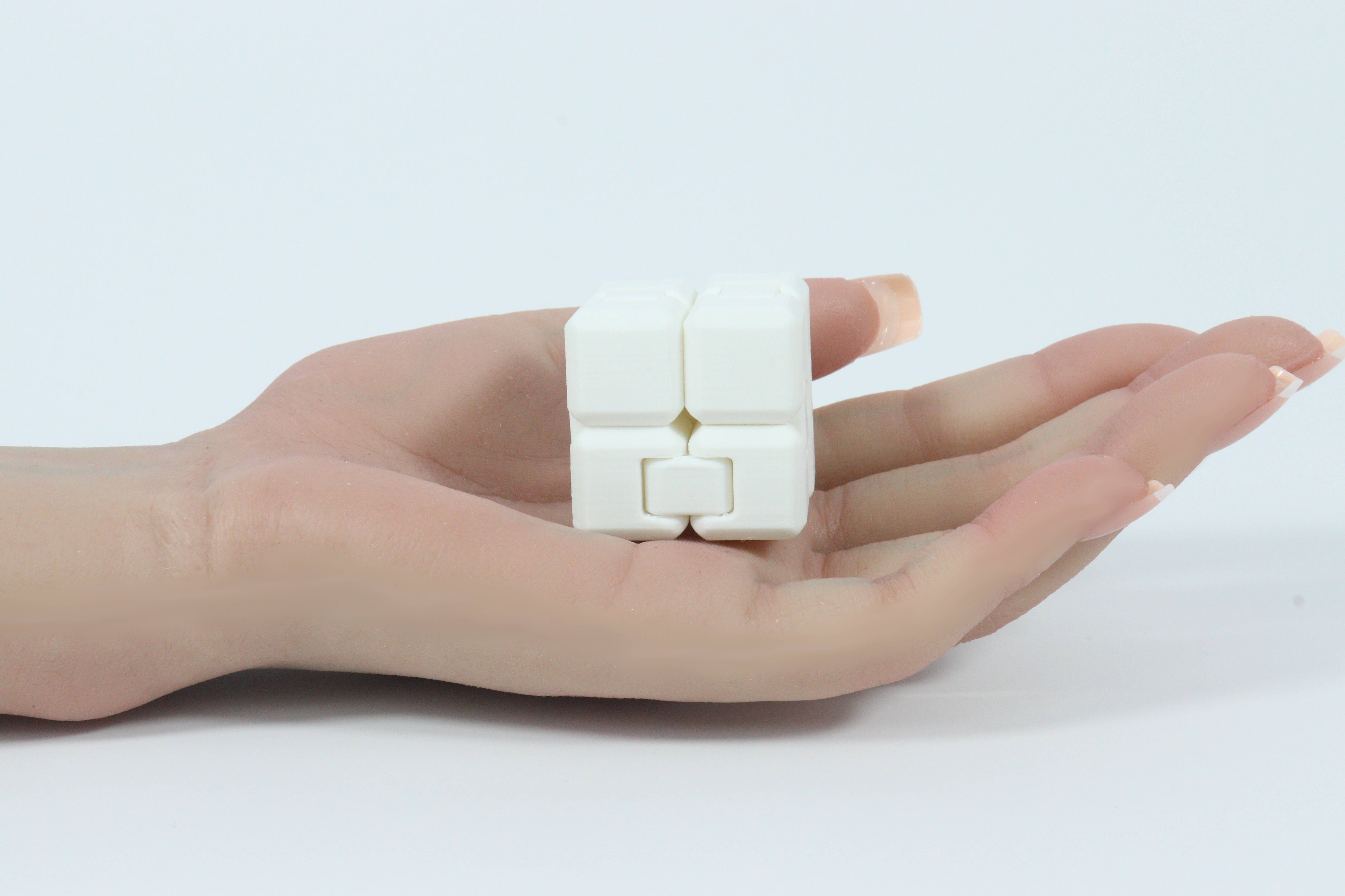 MrSpinner - Wholesale Fidget Toy - Kids - Infinity Fidget Cube – 3D Printed Stress Relief, Made in USA7