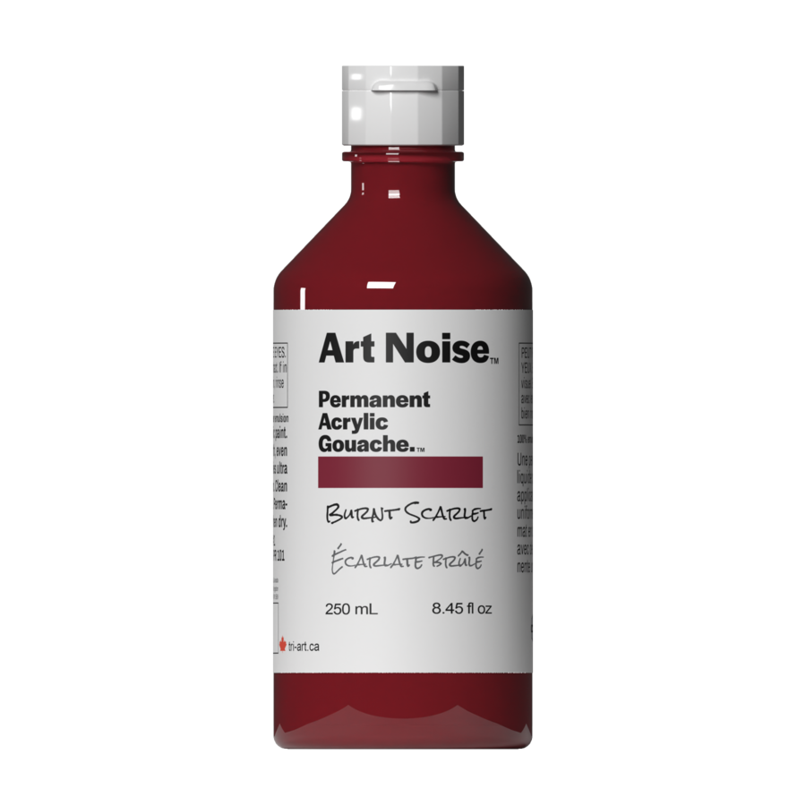 Tri-Art Mfg. - Wholesale Paint Set - Art Noise - Aubergine56