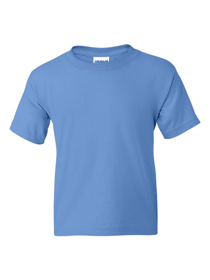 Radyan – Großhandel T-Shirt – Kinder – Gildan® - DryBlend Jugend-T-Shirt, 50/50 Baumwolle/Polyester