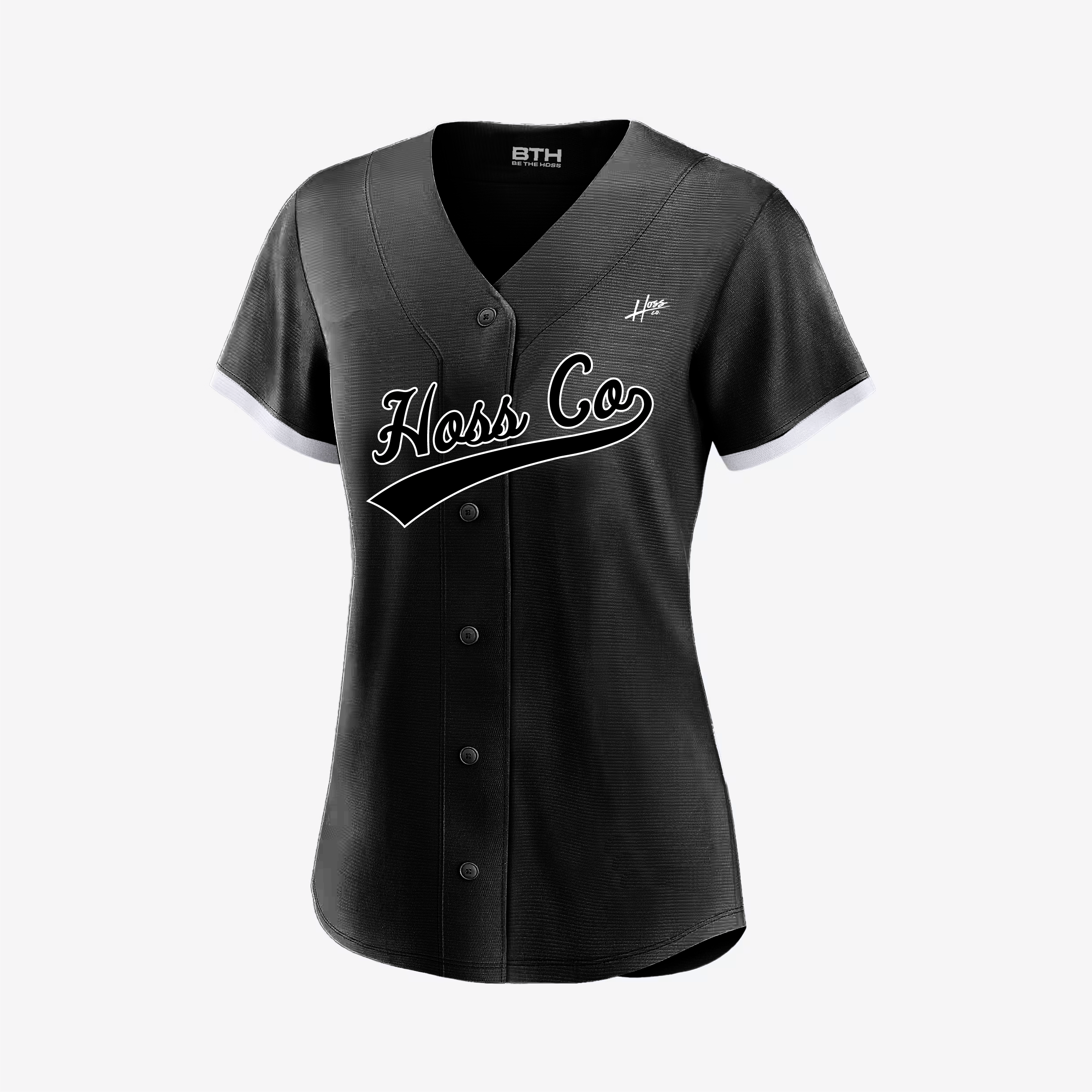 Hoss Co. - Wholesale Team Sports Jersey - Women's - BTH Softball Jersey1