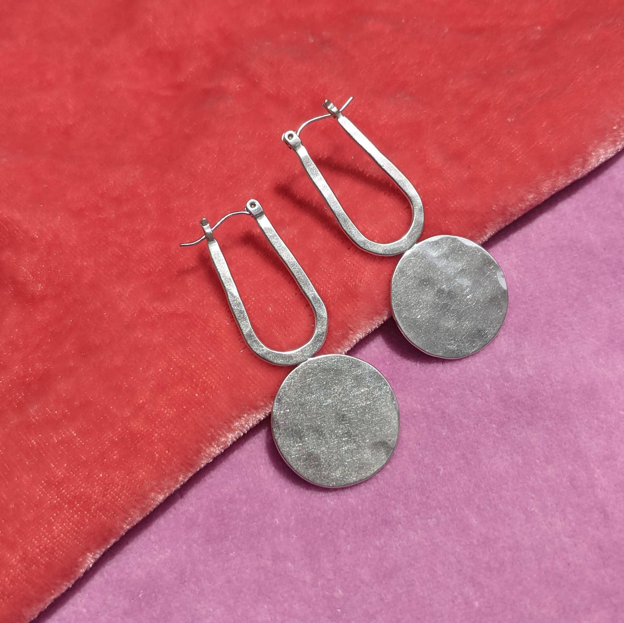 becca compton jewels - Wholesale Hoop Earrings - lumi hoops