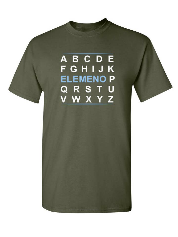 Feelin Good Tees - Wholesale Screen Printed T-Shirt - Unisex - Elemeno2