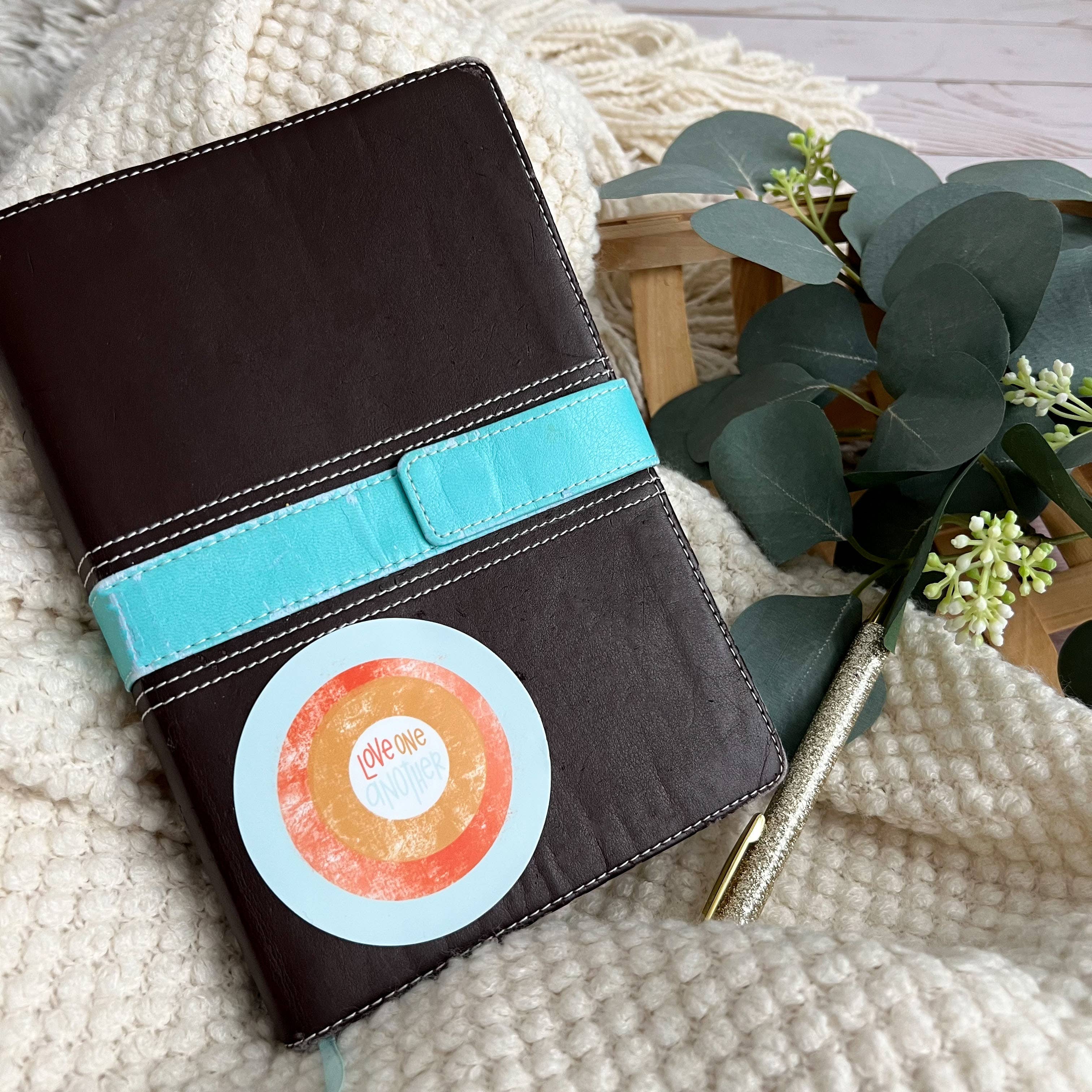 swaygirls – wholesale Sticker – Love one another sticker | Christian sticker | Faith decal7