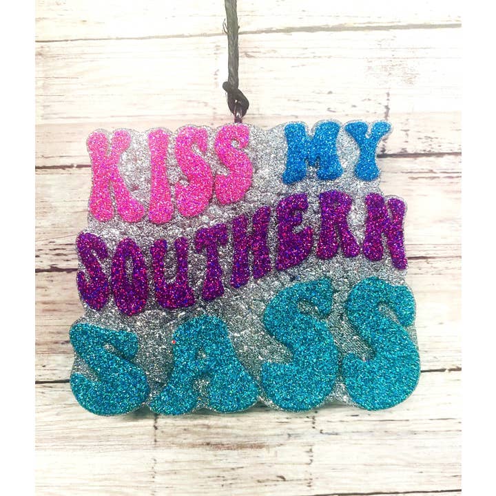 Scent Story Freshies - Wholesale Car Freshener - Unisex - Kiss My Southern Sass