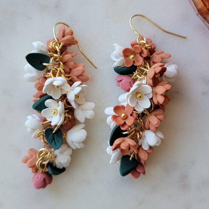 Brincos de Outono Mãe por atacado de Cayenne and Cake