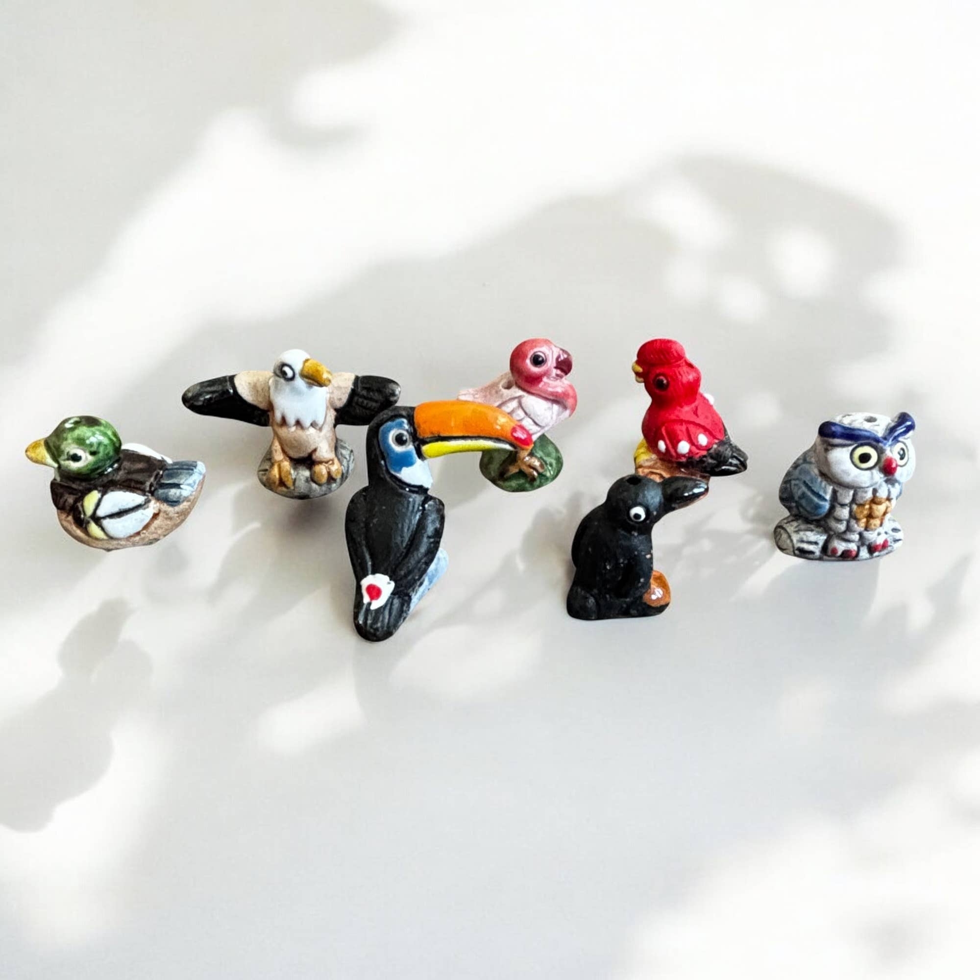 Zoe Artcrafts Corp. – wholesale Dekorativ statyett – Assorterade keramiska djur – heminredning, handgjorda i Peru5