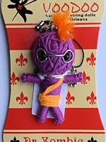 Doktor Zombie för wholesale av NOLA VOODOO
