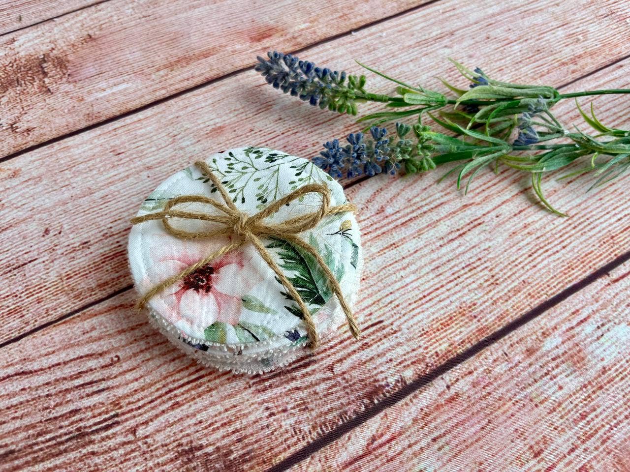 Bloom Pads - Wholesale Face & Body Wipes - Cute Reusable Face Wipes, Eye Remover Pads, Cleansing Rounds6