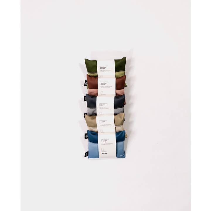 Arpe - Wholesale Grocery/Shopping Bag - Mesh Bag Chestnut Brown7