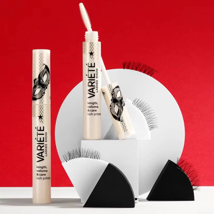 Eveline Cosmetics - Wholesale Eyelash/Brow Serum - Variete Lashes Show Lash Primer1