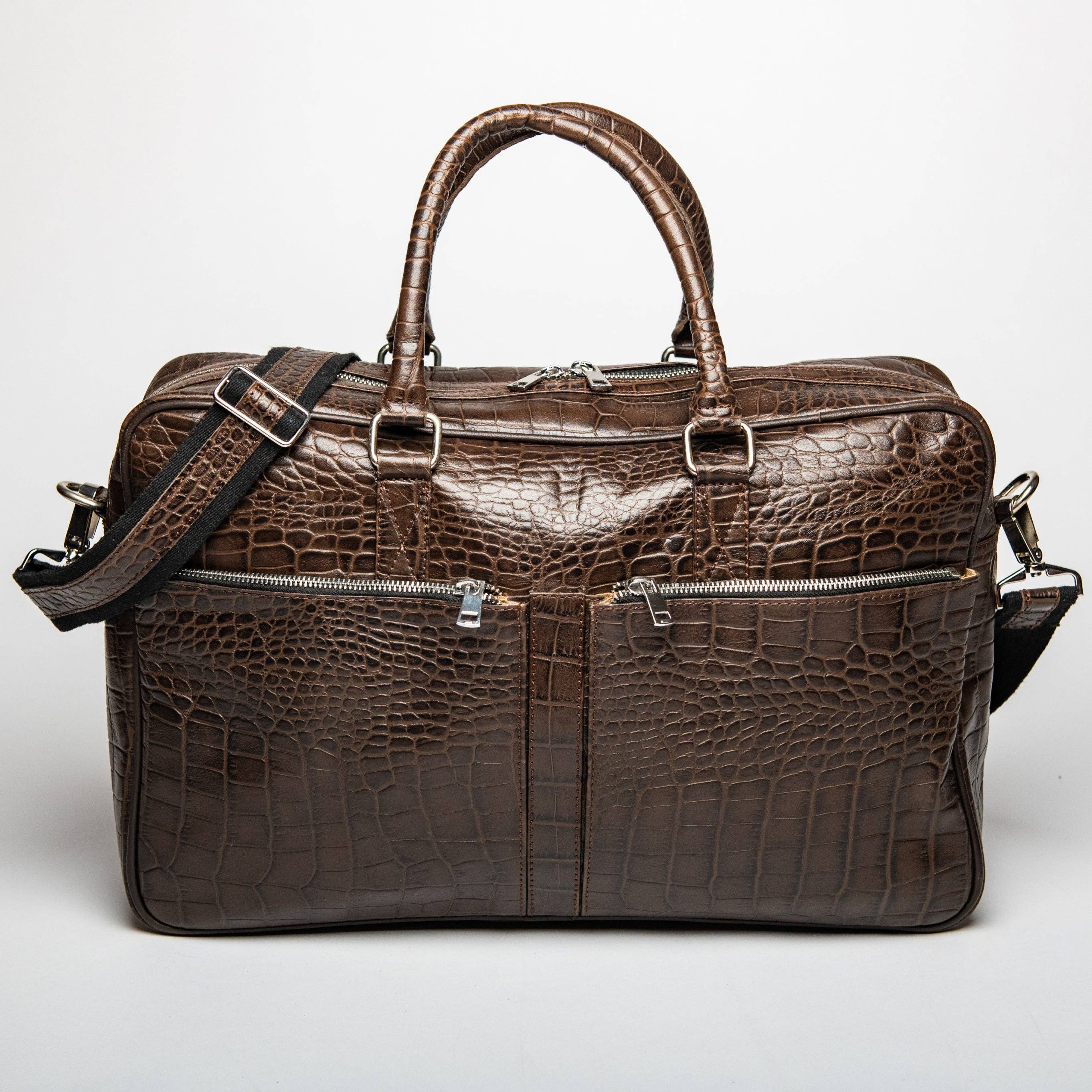 Hides - Vendita all'ingrosso Valigetta - Unisex - Cartella sottile in pelle8