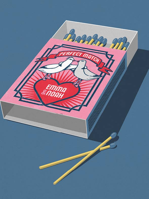 Matchbox for wholesale by Rocket Jack