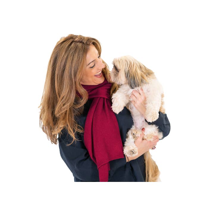 Creatico - Wholesale Scarf - Women's - House of Conti Firenze Cashmere Blend Italian Scarf27