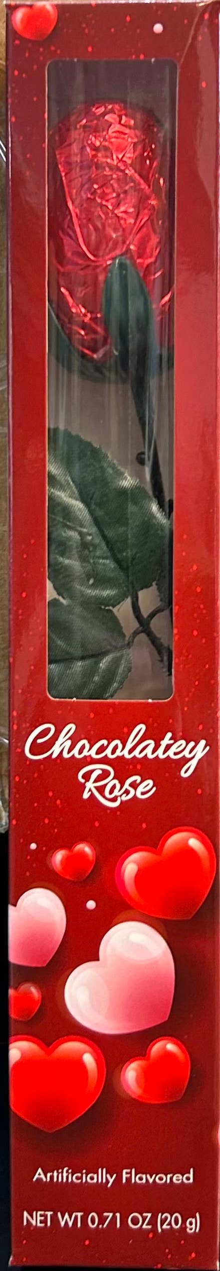 Gotta Get It Gifts - Wholesale Chocolate Box - Chocolate Rose  Individually Gift Boxed1