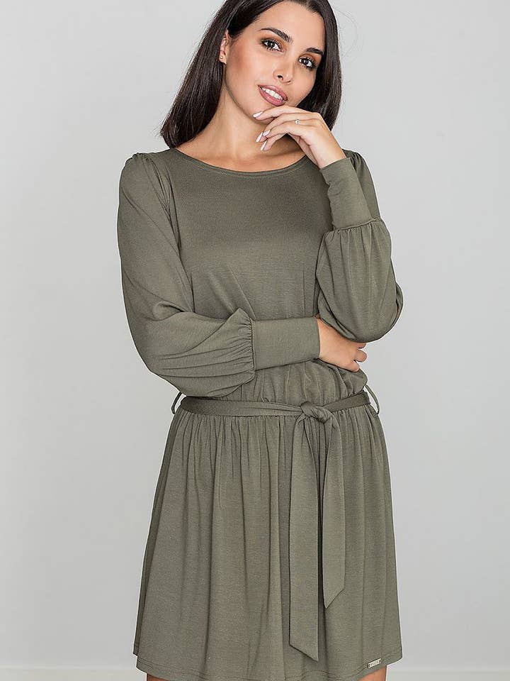 Vestido casual Modelo 111038 Figl por atacado de Lieber Deem Marktplatz