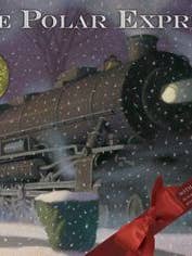 The Polar Express : Chris Van Allsburg for wholesale by HarperCollins
