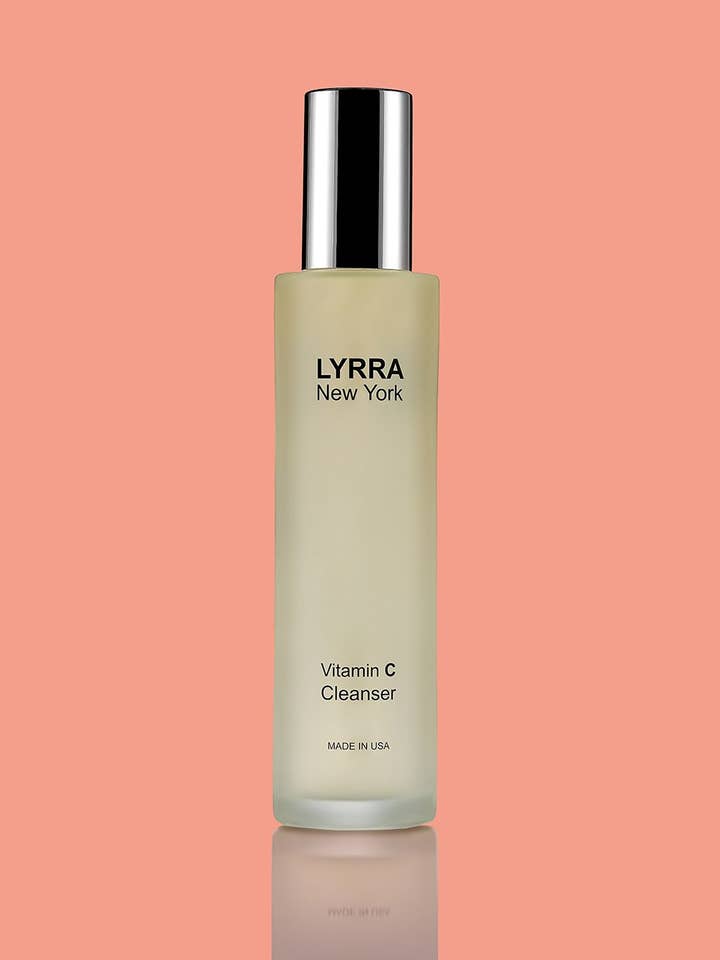 Vitamin C Cleanser for wholesale by Lyrra New York