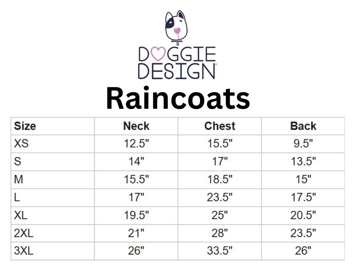 Doggie Design - Wholesale Pet Raincoat - Dog - Packable Raincoat - Red6