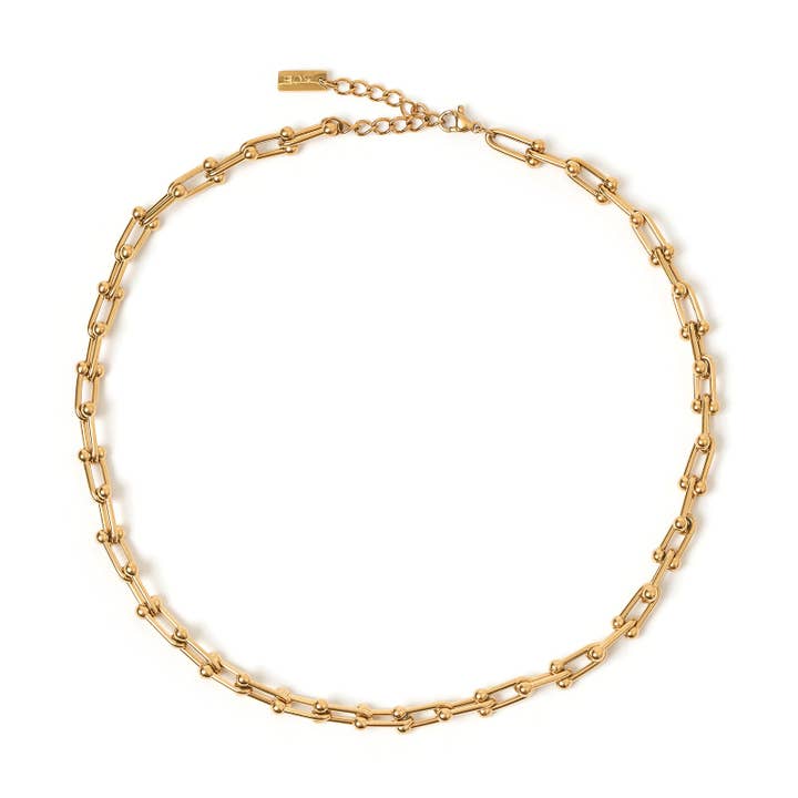 Kane Gold Necklace for wholesale by Arms Of Eve