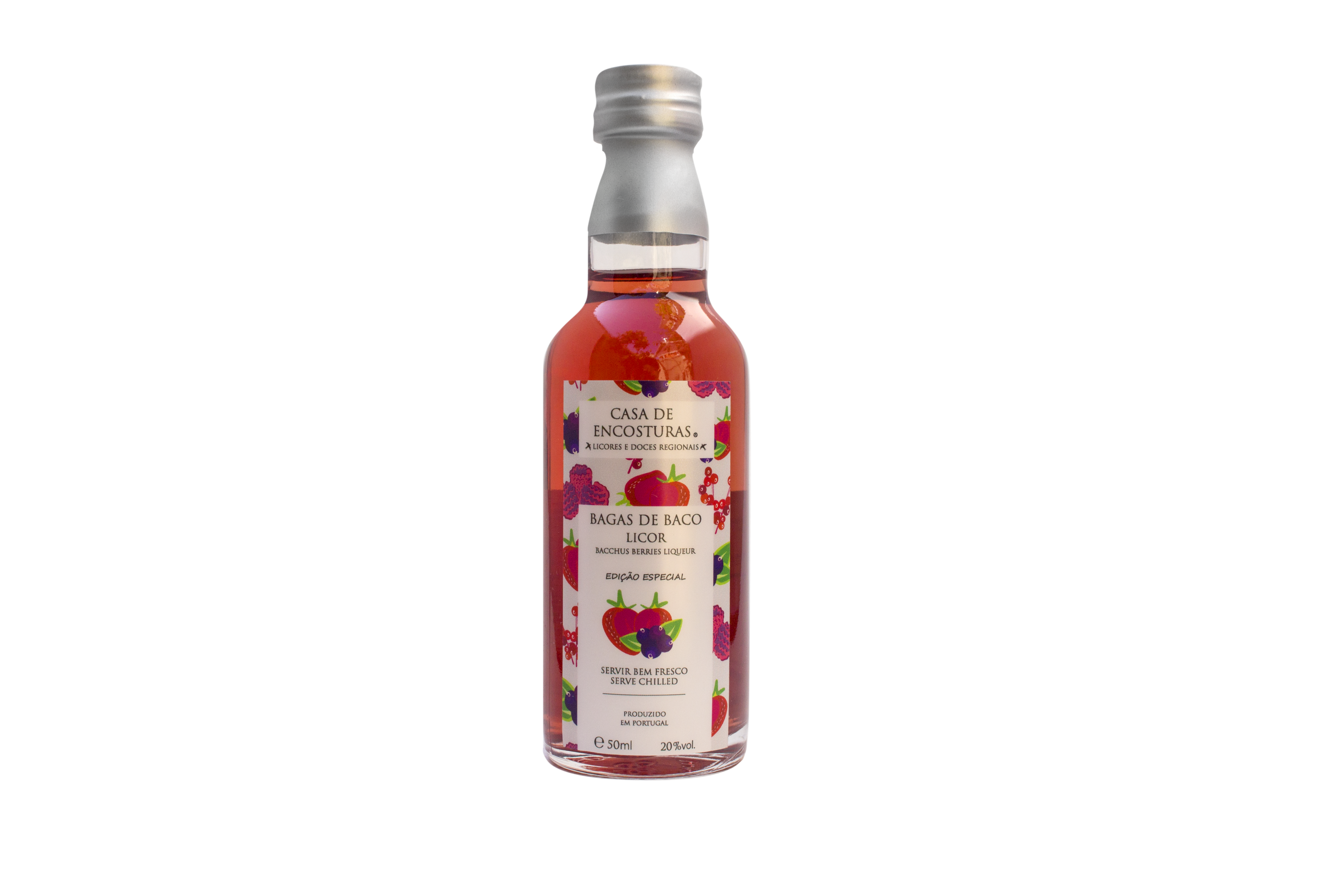 Casa de Encosturas - Wholesale Liqueur - Berries of Bacchus Liqueur2