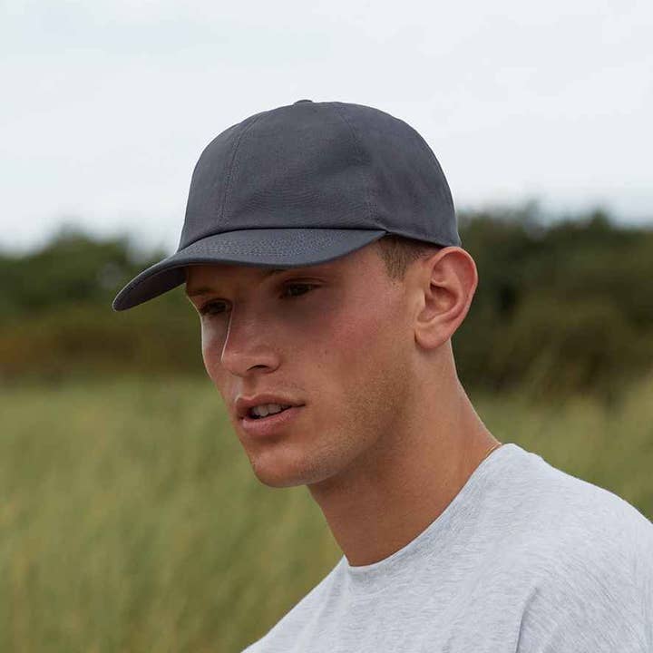 Pierre Francis - Wholesale Baseball cap – Men's - Beechfield - Organic Cotton 6 Panel Cap9
