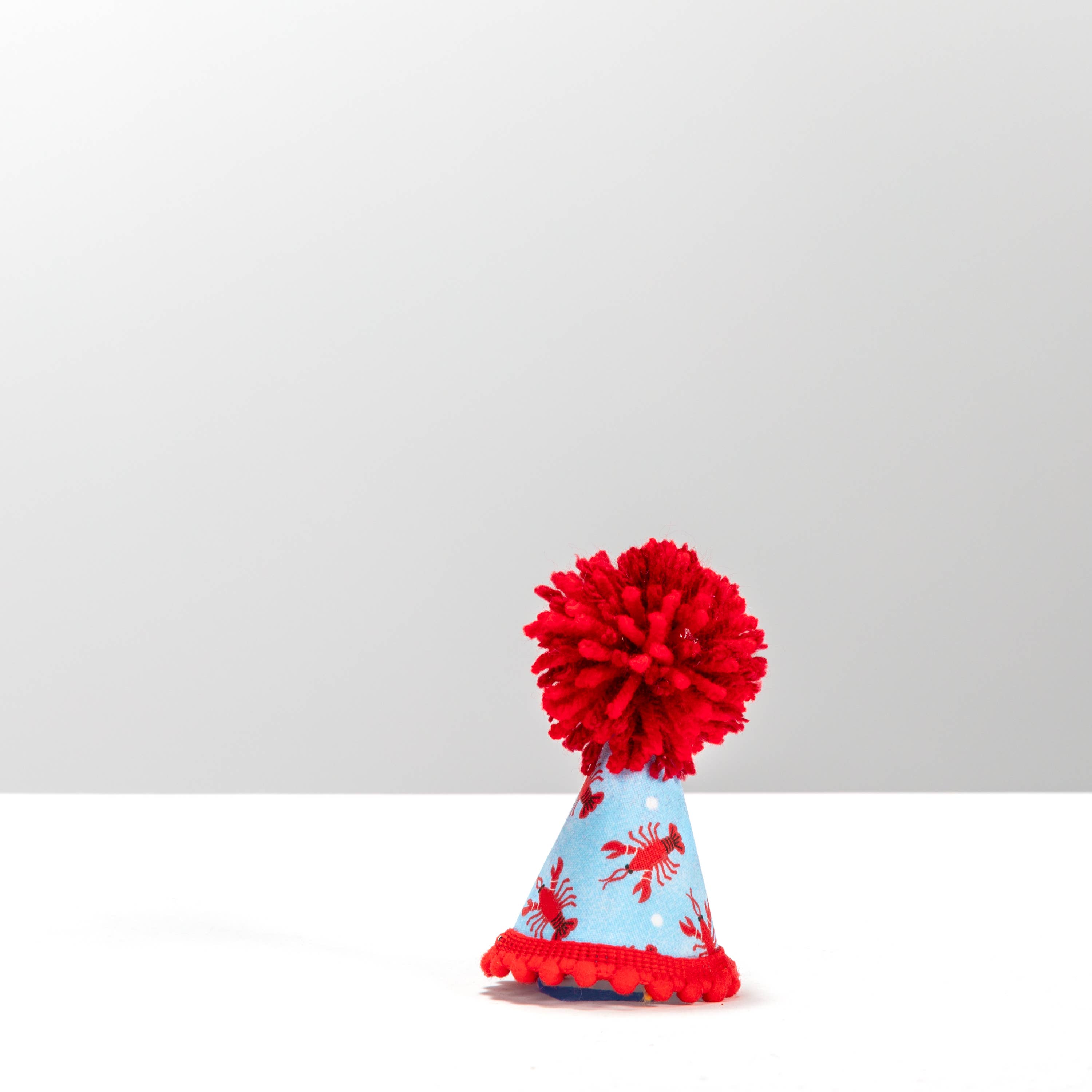 Pup Party Hats - Wholesale Pet Hat - Dog - Larry Lobster Party Hat0