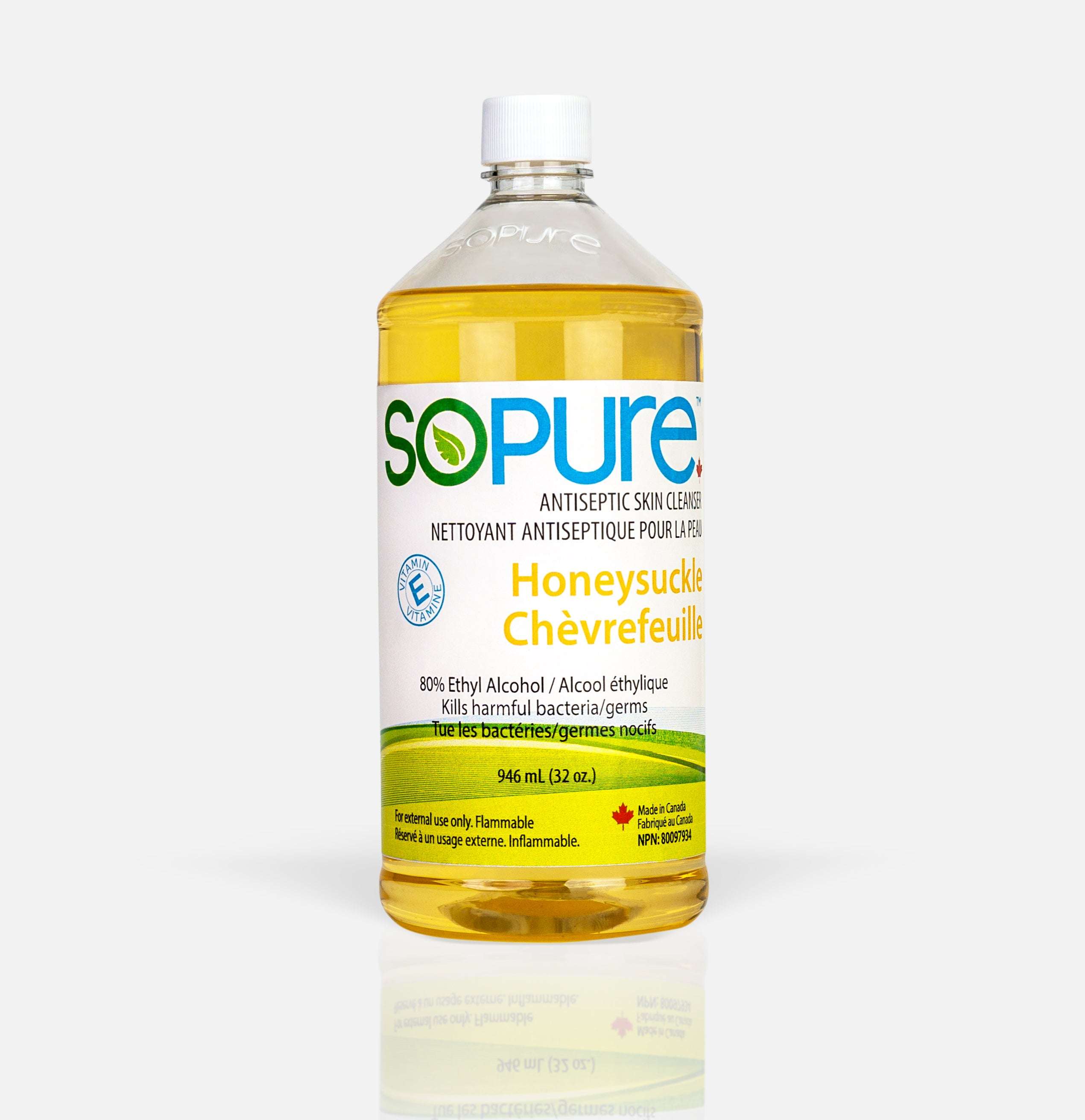 SoPure - Wholesale Hand Sanitizer - Liquid Hand Sanitizer Refill3