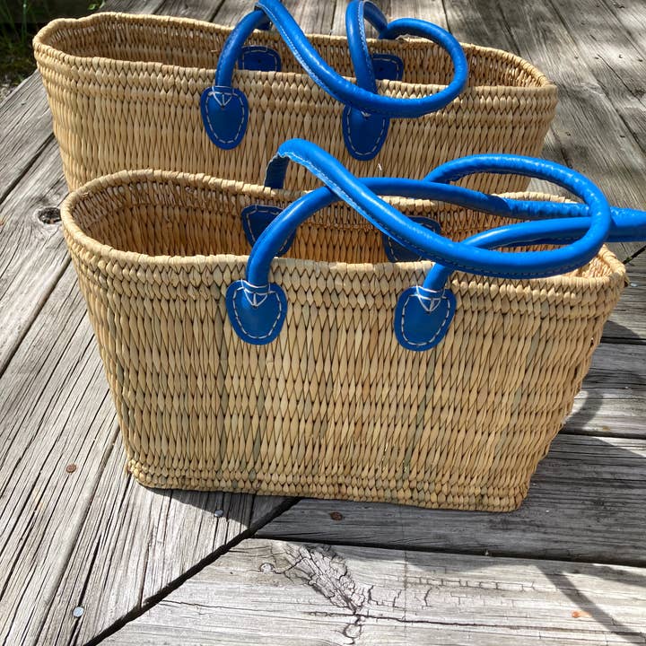 Water Reed with Light Blue Handles for wholesale by Medina