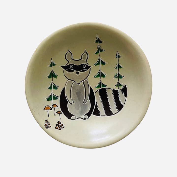 Beautifully Made Fair Trade - Wholesale Decorative Plate/Dish/Bowl - Kenya | 3” Bowl (4 patterns)2