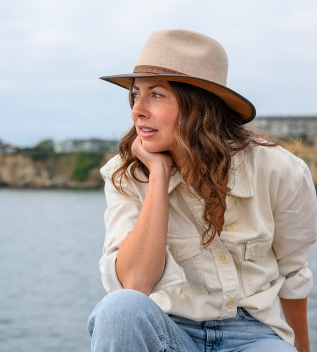 American Hat Makers - Wholesale Fedora - Unisex - Wool Felt Leather Outdoor Fedora Style - Summit5