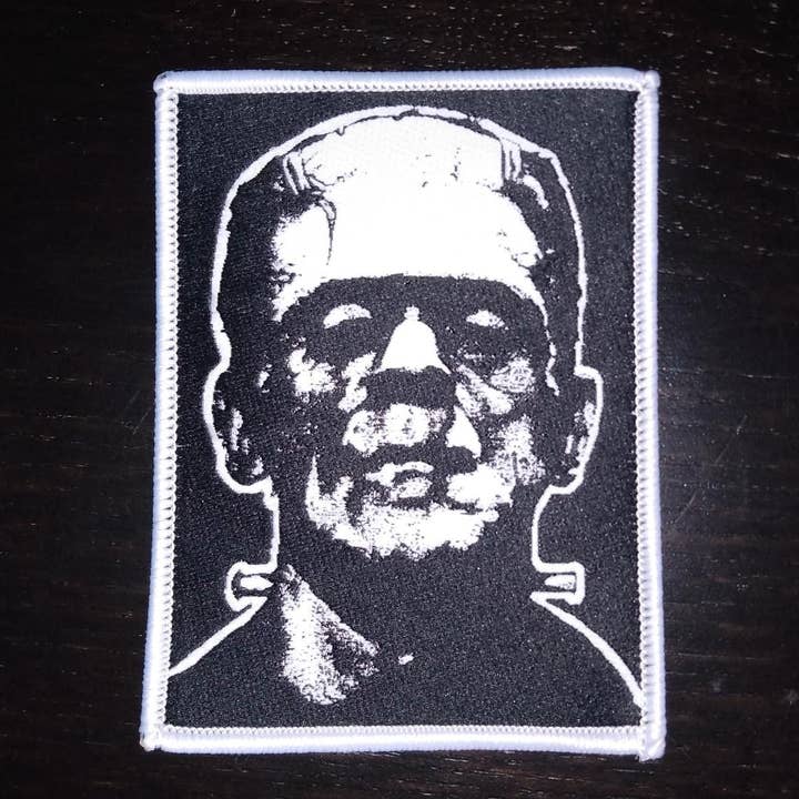 GOBLINHAUS - Wholesale Patch - Patch - The Monster0