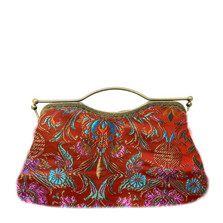 Maria Sole Rodriguez - Wholesale Clutch Bag - Women's - Classic Bassoon, handmade bag, made in Italy, luxury bag22