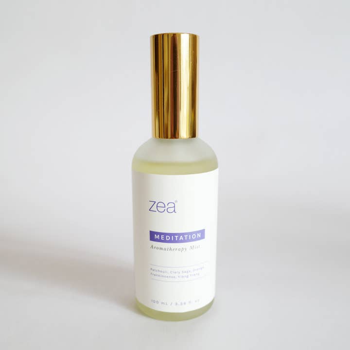 Nebbia aromaterapica per meditazione per la vendita all'ingrosso da parte di Zea