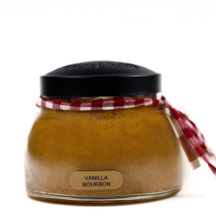 KOTL Mama Candle (22oz.) – Vanilla Bourbon for wholesale by A Cheerful Giver