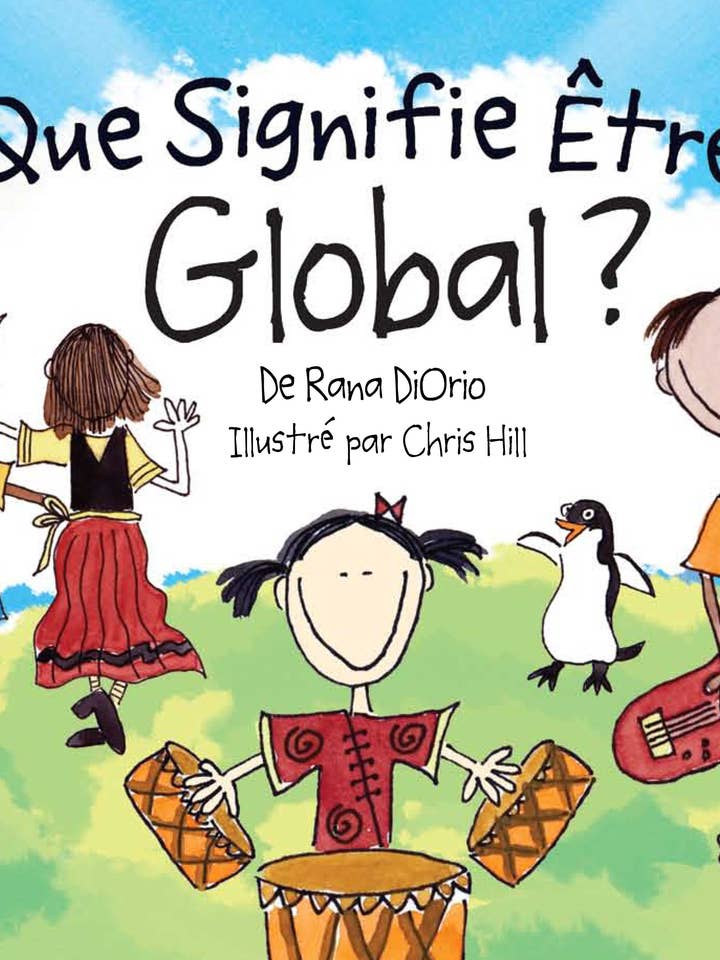 Que Signifie Etre Global? for wholesale by Sourcebooks