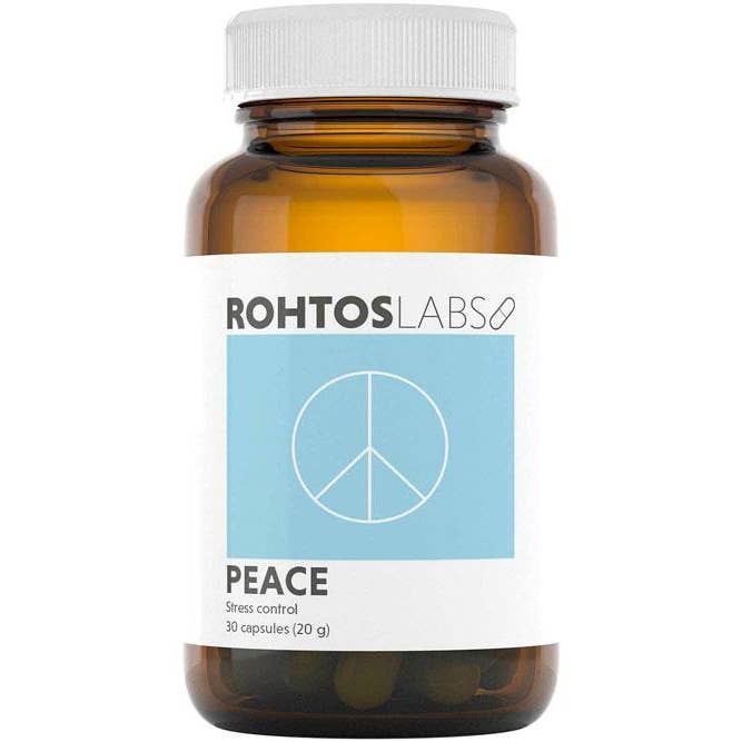 Peace – Everyday stress control for wholesale by Rohtos Labs