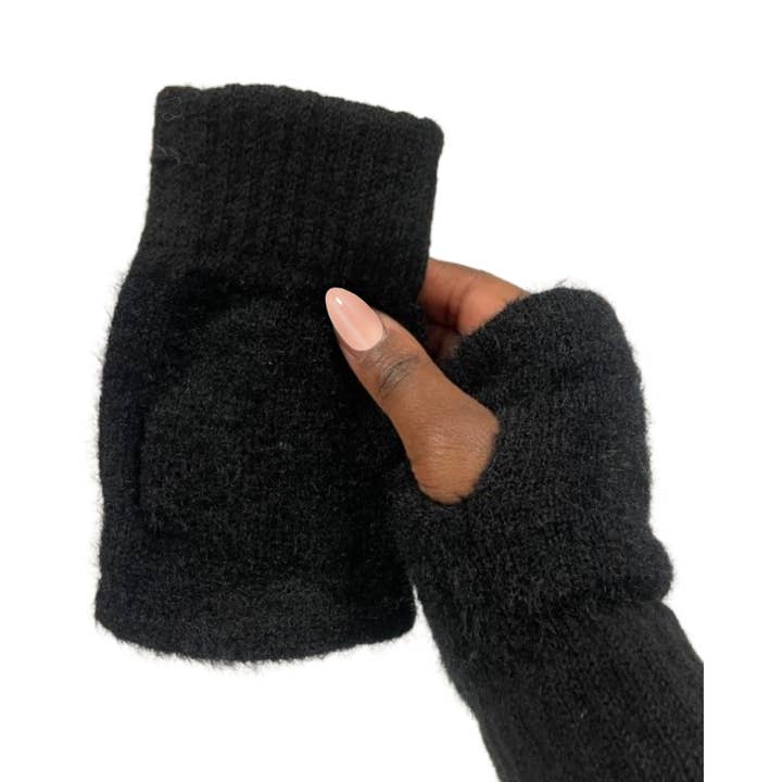 Handwarmers - Fingerless Cocktail Gloves for wholesale by AMMA JO