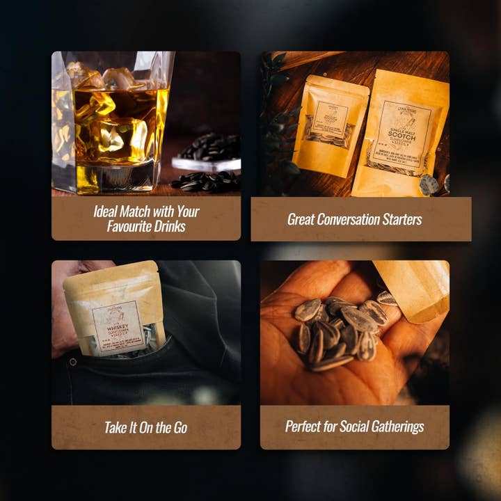 Licker Pickers Toothpicks - Wholesale Nuts - Premium Whiskey Sunflower Seeds3