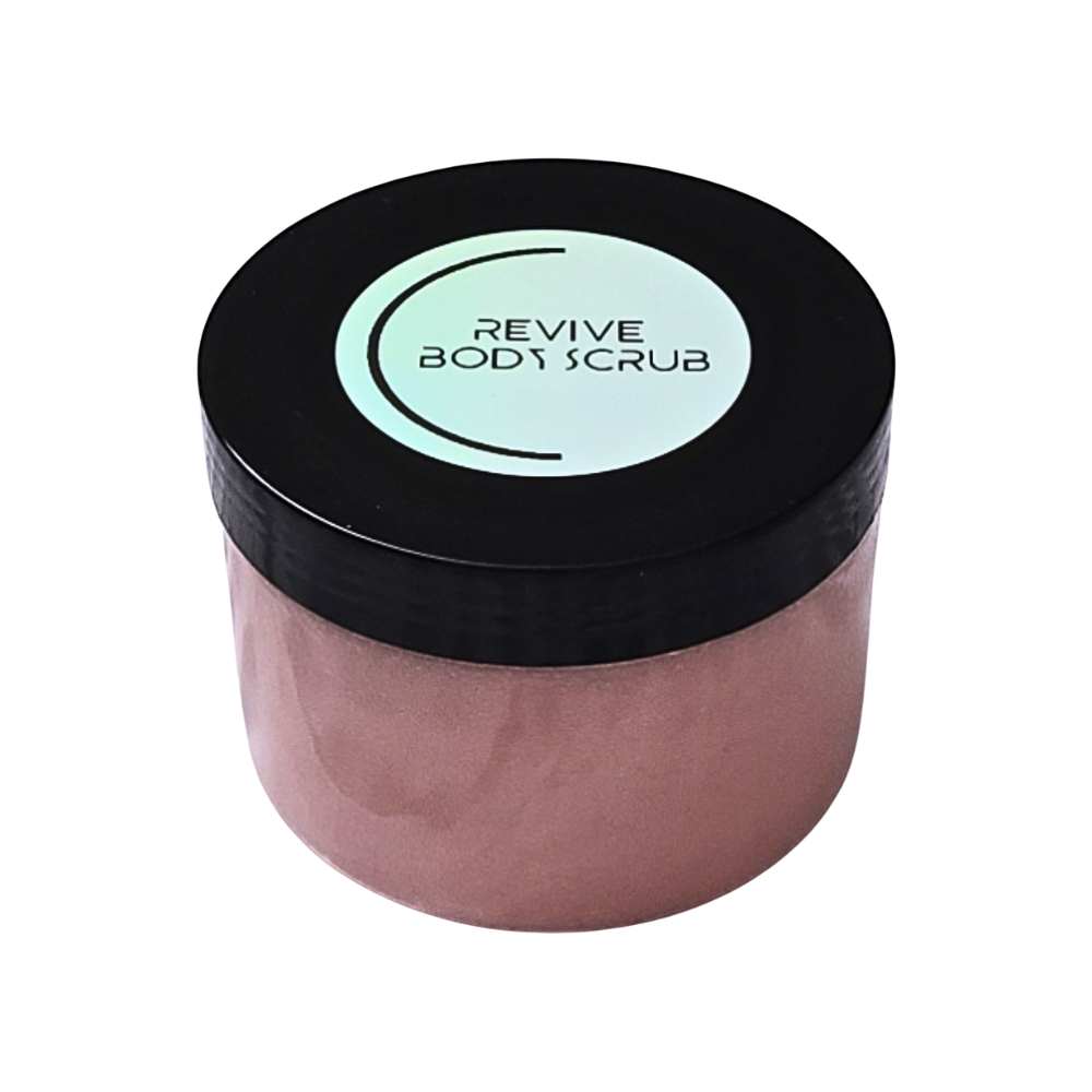 Artisan Aromatherapy & Wellness - Wholesale Body Scrub/Exfoliant - Revive Body Scrub for Balance & Renewal 3