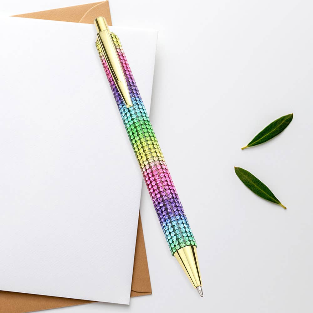 Sensibling Corp. - Wholesale Pen - Crystal Embellished Ball Pen32