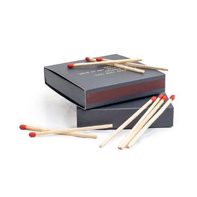 Sugarboo & Co – wholesale Matches – Legends Matches - Assorted Set of 361