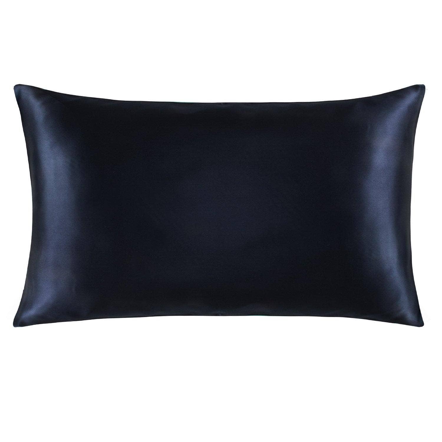 Bay & Loom - Wholesale Bedding Pillowcase/Sham - Mulberry Silk Pillowcase with Zippered Closure3
