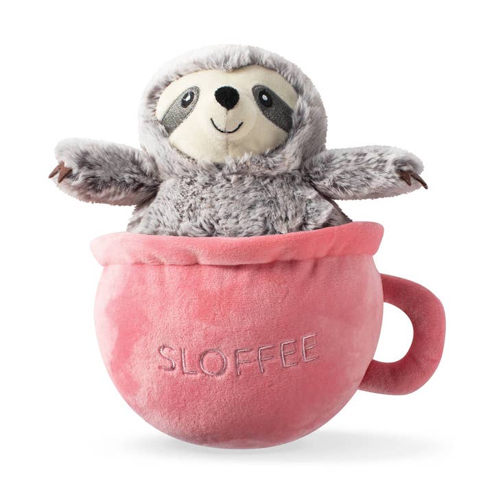 Fringe Pluche Hondenspeelgoed - Sloffee voor wholesale door Only An Ocean Europe