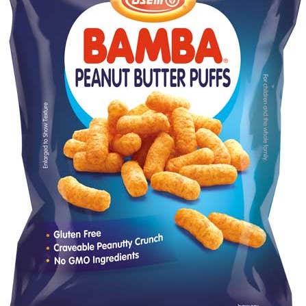 Hudson Meat Company - Wholesale Puffed Snack - BAMBA LARGE - OSEM