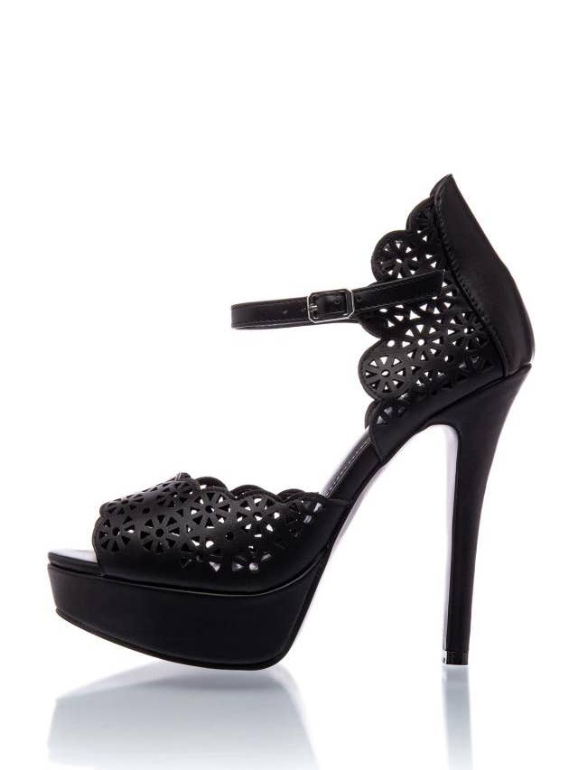 Ankle Strap Shoes for wholesale by Atixo GmbH (Belsira)