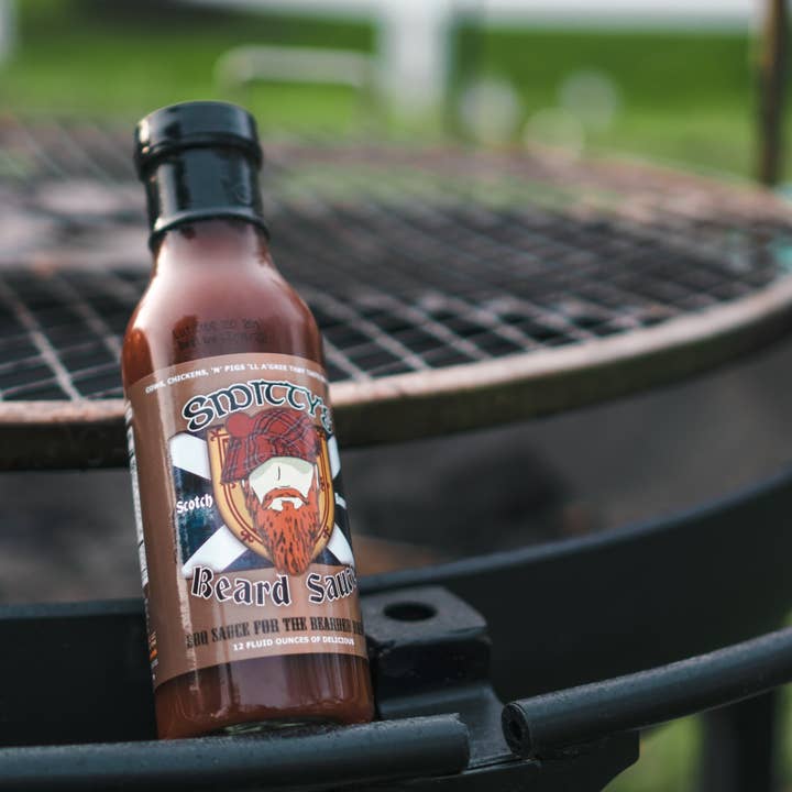 SmittysBeardSauceLLc - Wholesale Beard Styling Product - Smittys Scotch Bonnet7
