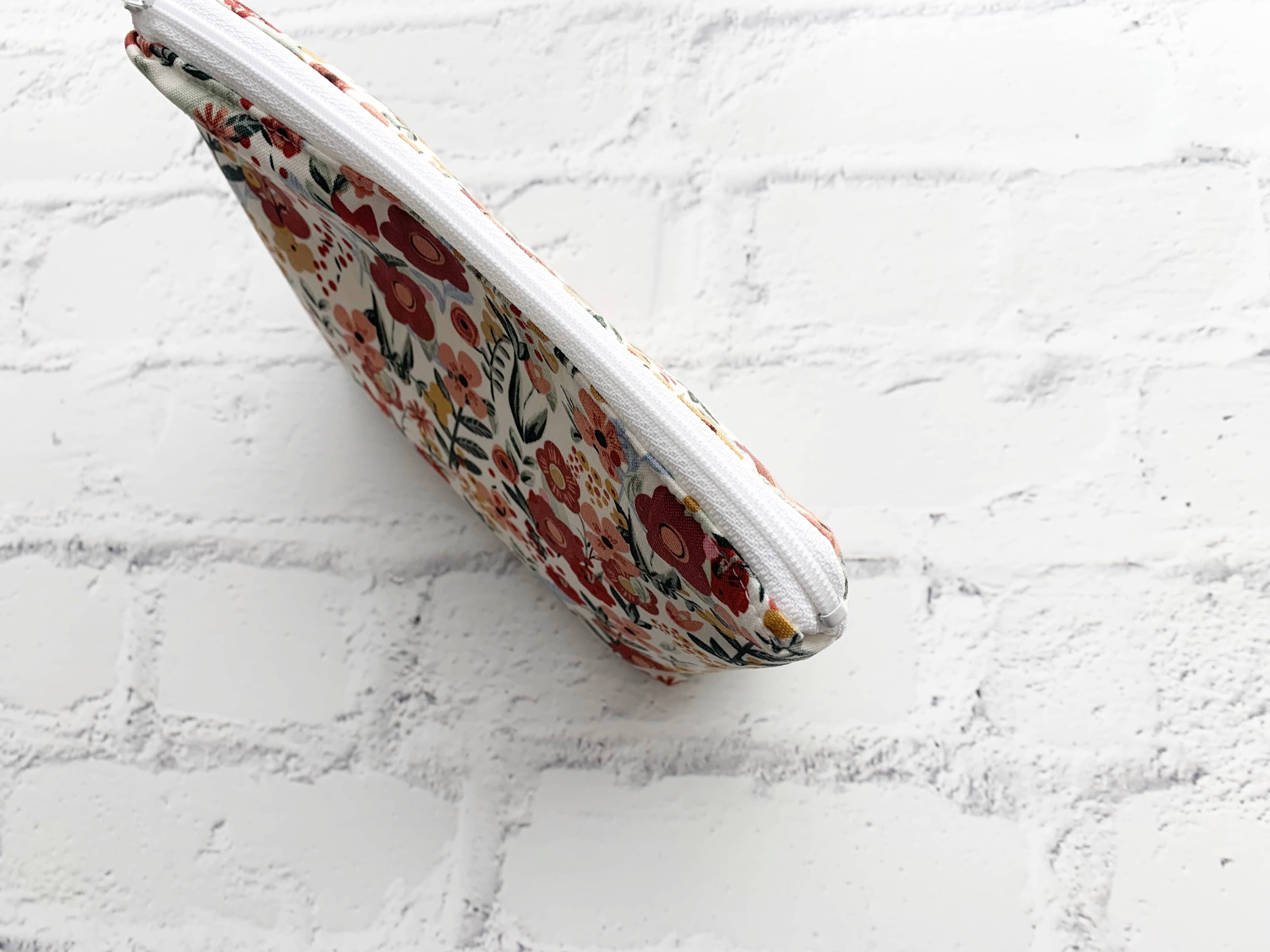 Mangham Made - Wholesale Makeup/Cosmetic Bag - Small Cosmetics Bag, Make up bag, Toiletry Pouch1